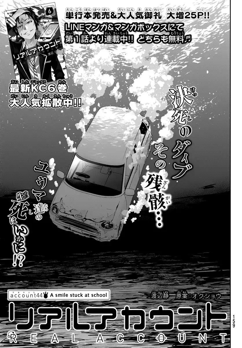 Real Account II Chapter 44 1